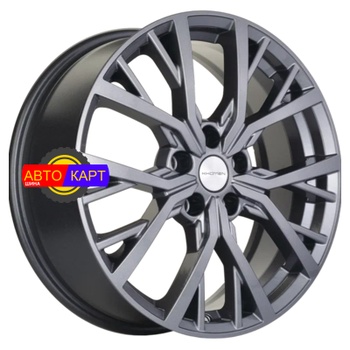 7x18/5x114,3 ET38 D67,1 KHW1806 (Outlander) Gray