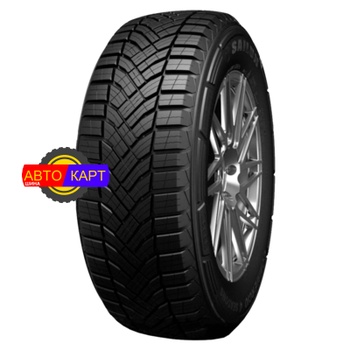 225/70R15C 112/110S Commercio 4 Seasons TL M+S 3PMSF 8PR