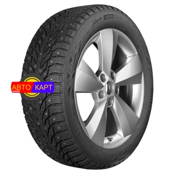 245/55R19 107T XL Autograph Ice 9 SUV TL (шип.)