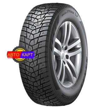 195/70R15C 104/102R Winter i*Pike LV RW15 TL 8PR (шип.)