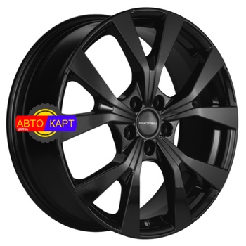 7x19/5x108 ET45 D65,1 KHW1906 (Dongfeng AX7) Black