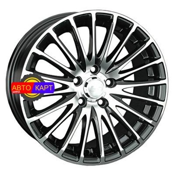 7,5x17/5x114,3 ET40 D73,1 565 BKF (конус)
