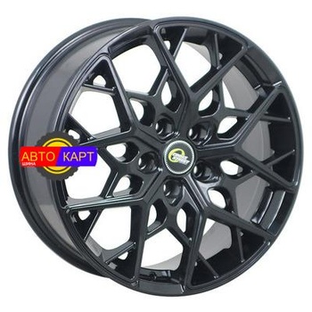 6,5x16/4x98 ET38 D58,6 CR-20 Black