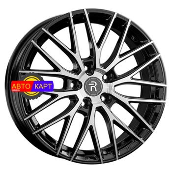 8x19/5x108 ET40 D63,4 JG34 BKF (конус, C570)