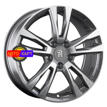 7,5x17/5x114,3 ET45 D64,1 H149 GMF (конус, C570)