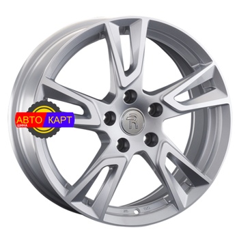 7,5x17/5x114,3 ET52,5 D67,1 KI253 SF (конус, C570)
