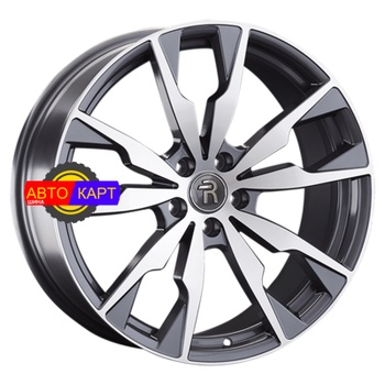 8,5x20/5x120 ET45 D59,6 GA13 GMF (конус, C570)