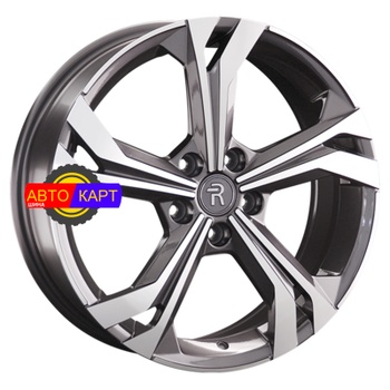 7x18/5x112 ET43 D57,1 A234 GMF (конус, C570)
