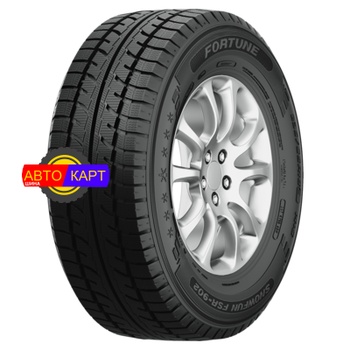 215/65R16C 109/107R SnowFun FSR-902 TL 8PR