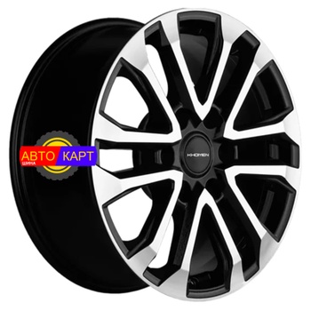 7,5x18/6x139,7 ET46 D67,1 KHW1805 (Pajero) Black-FP