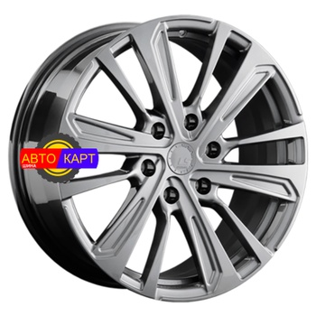 8,5x19/6x139,7 ET36 D100,1 LS FG19 HPB (конус, C570)