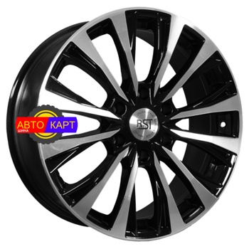 7,5x19/6x139,7 ET25 D106,1 R109 BD