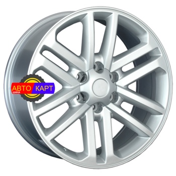 7,5x18/6x139,7 ET30 D106,1 TY120 Sil (пш)