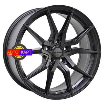 7x17/5x114,3 ET38 D66,6 Spyder (5007) U4B (конус)