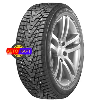 235/55R19 105T XL Winter i*Pike X W429A TL (шип.)