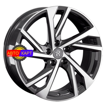 7,5x17/5x114,3 ET45 D64,1 H137 GMF (конус, C570)