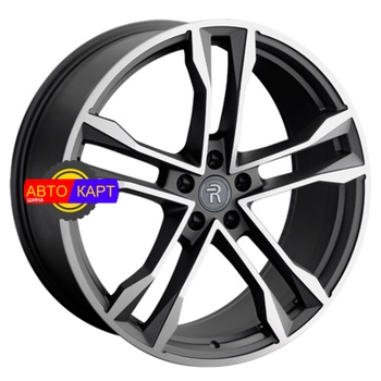 9,5x21/5x120 ET49 D72,6 LR103 MGMF (конус, C570)