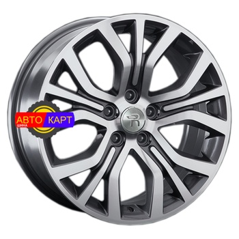 7x18/5x114,3 ET38 D67,1 MI136 GMF (конус, C570)
