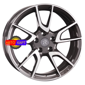 8x18/5x112 ET43 D66,6 MR295 GMF (конус, C570)