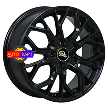 7x17/5x100 ET48 D56,1 CR-19 Black