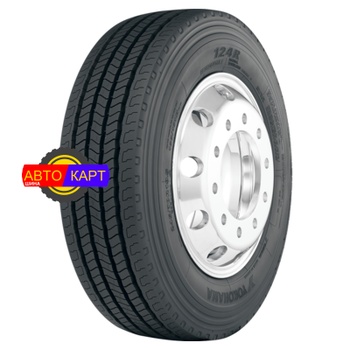 295/80R22,5 154/149M 124R TL