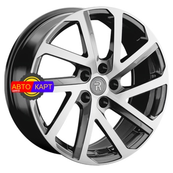 8x18/5x114,3 ET40 D66,6 HV73 GMF (конус, C570)
