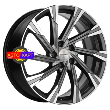 7,5x19/5x114,3 ET40 D66,6 KHW1901 (Haval Dargo) Gray-FP