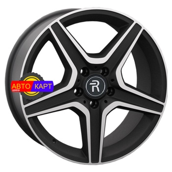 8x17/5x112 ET40 D57,1 SK202 MBF (конус, MB001)
