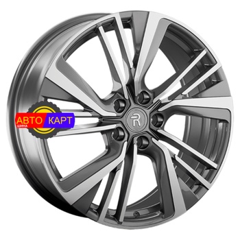 7x19/5x114,3 ET45 D60,1 CHG13 GMF (конус, C570)