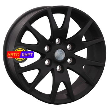 7,5x17/6x139,7 ET38 D67,1 Mi38 MB (пш, MI001)