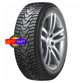 245/45R19 102T XL Winter i*Pike RS2 W429 TL (шип.)