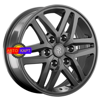 7x18/6x139,7 ET53,5 D92,5 HND307 GM (конус, C570)