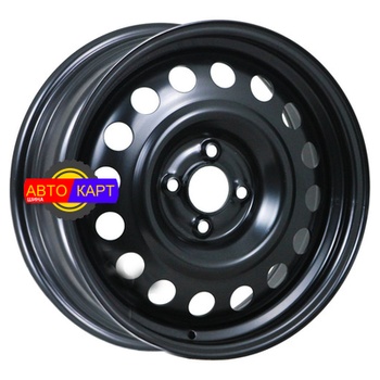 6,5x16/4x100 ET37 D60,1 R-1676_P Black