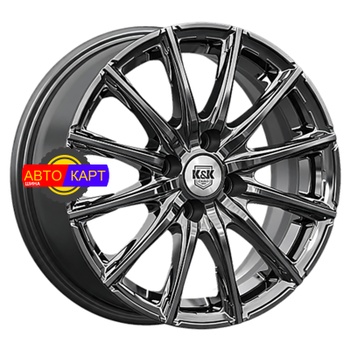 6x15/4x100 ET45 D56,1 Сандал (КС1199) Кварц