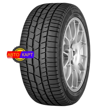 305/40R20 112V XL ContiWinterContact TS 830 P SUV N0 TL FR