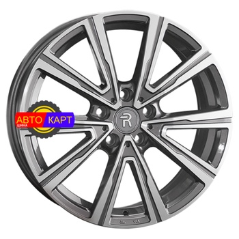 7x18/5x108 ET38 D60,1 JT7 GMF (конус, C570)