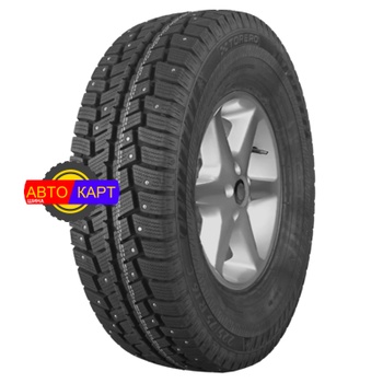 205/75R16C 110/108R MPS500 TL (шип.)