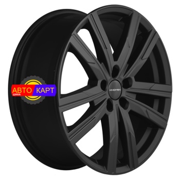 7,5x19/5x108 ET46 D63,4 KHW1905 (Geely Monjaro/Tugella) Black matt