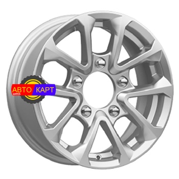 6x15/5x139,7 ET40 D98 Восток (КС887) Нео-классик