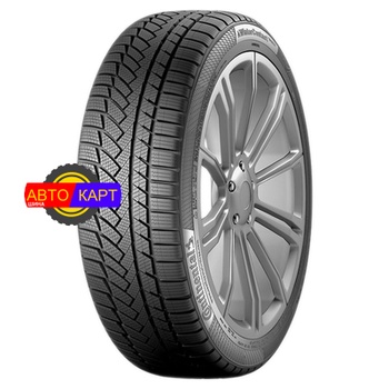 265/50R20 111H XL ContiWinterContact TS 850 P SUV AO TL FR