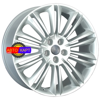 8,5x20/5x108 ET45 D63,3 LR44 Sil (конус, LR002)