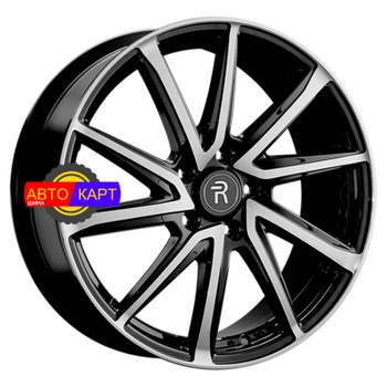 6,5x16/5x108 ET50 D63,4 FD205 BKF (конус, C570)