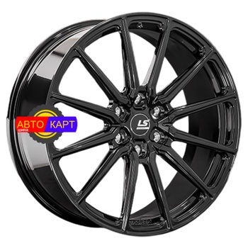 9x22/6x139,7 ET45 D95,10 LS FG02 BK (конус, C570)