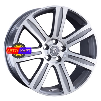 9,5x21/5x120 ET49 D72,6 LR60 GMF (пш, LR002)