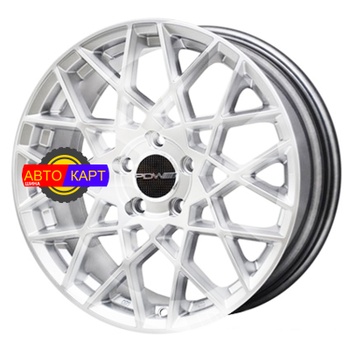 7x16/4x98 ET40 D58,5 Velocity (9103) M/U4S (конус)