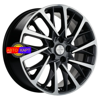 7,5x18/5x108 ET40 D60,1 KHW1804 (Chery Tiggo) Gray-FP