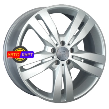 8,5x19/5x112 ET56 D66,6 MR114 Sil (конус, MB001)
