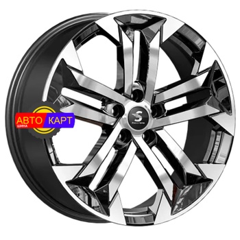 7,5x19/5x114,3 ET51 D67,1 КР015 (Sportage/Tucson) Diamond Quartz