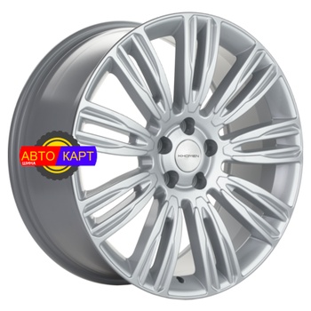 8,5x20/5x120 ET45 D72,6 KHW2004 (RRover) Brilliant Silver