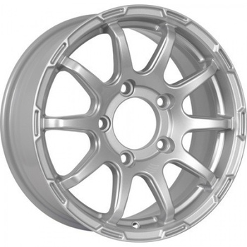 6.5xR16/5x139.7 ET40 D98 KDW KD1660 Silver